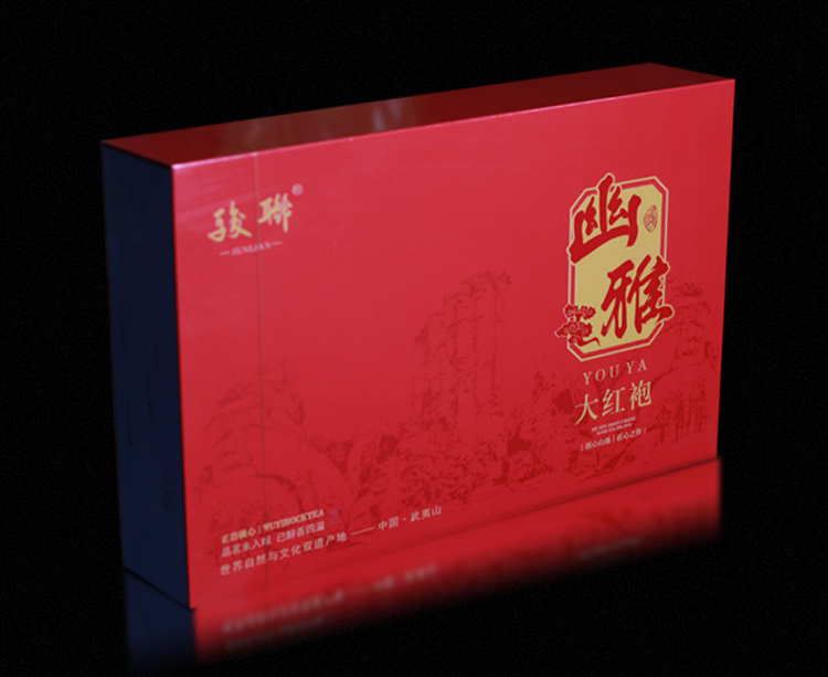 大紅袍